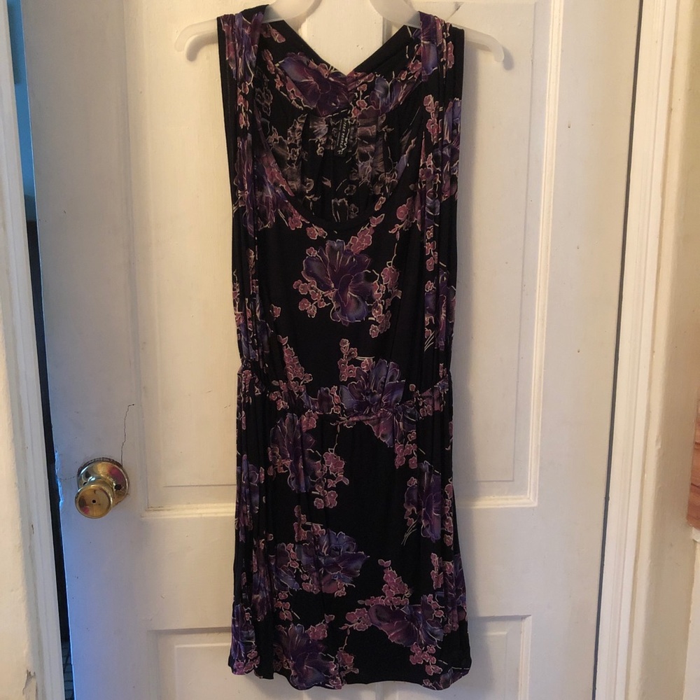 Free People floral dress Sz S